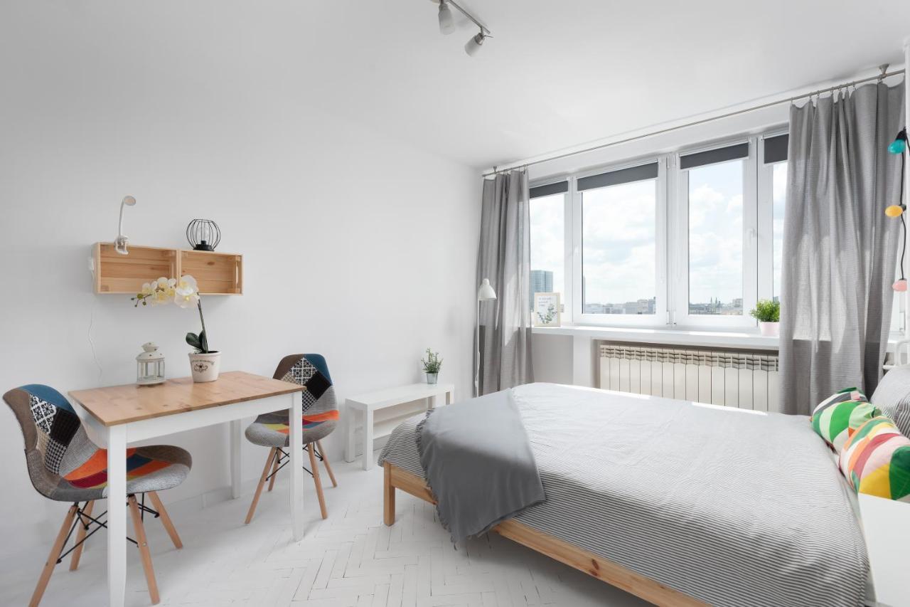 Bagno Cozy Studio II 바르샤바 외부 사진